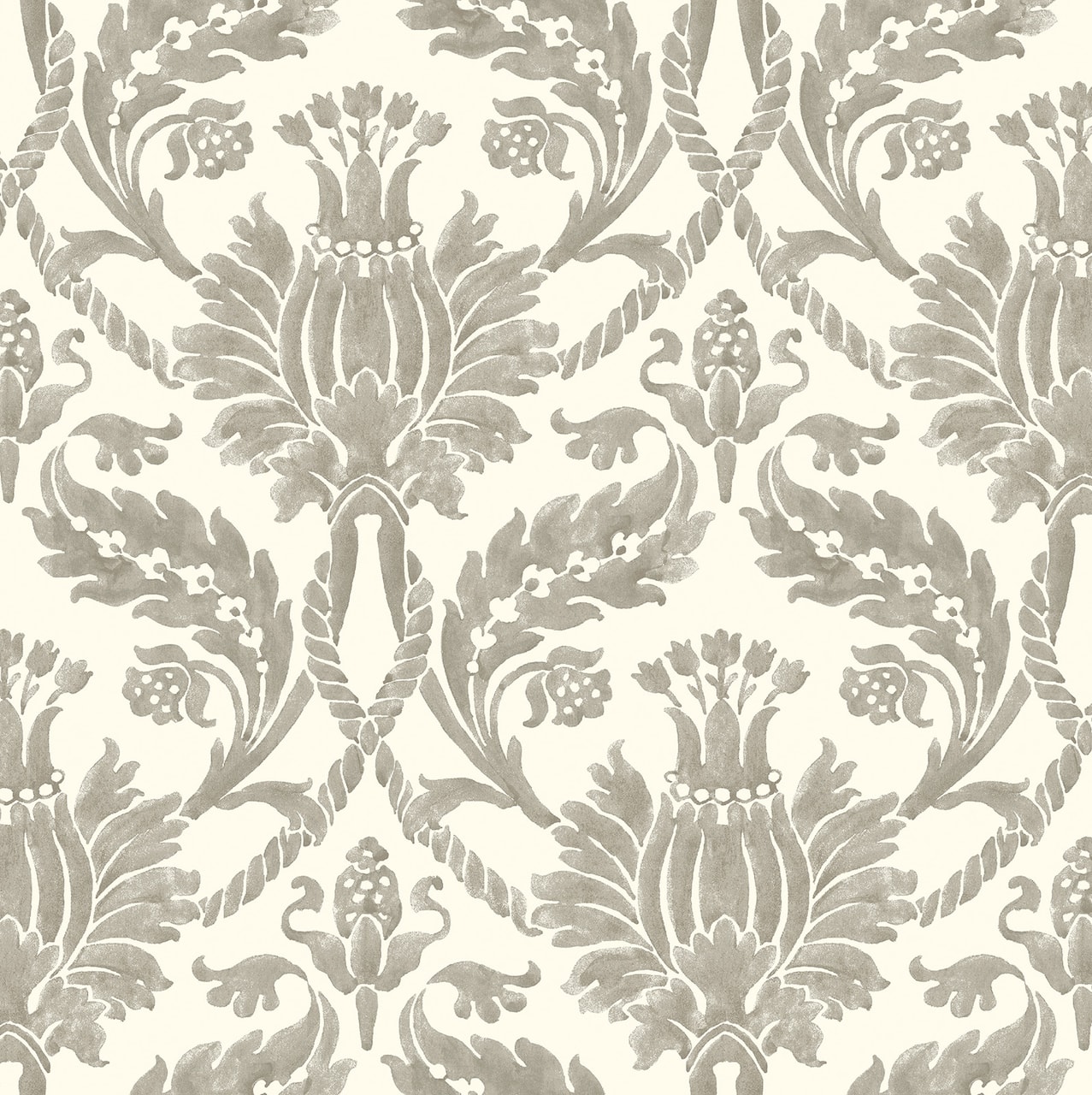 Surface Style Tulip Time Peel & Stick Wallpaper